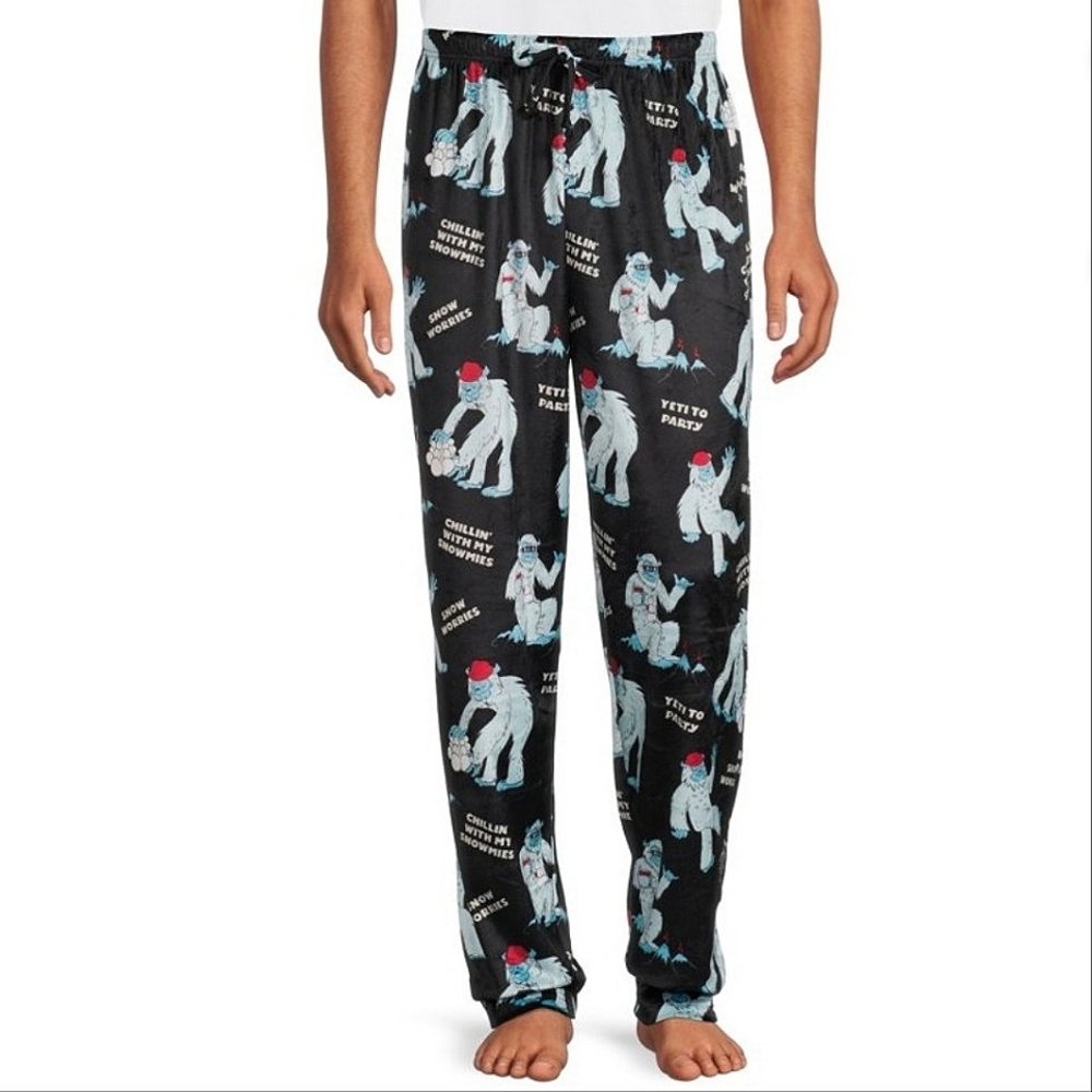 Snow Monster sleep pant